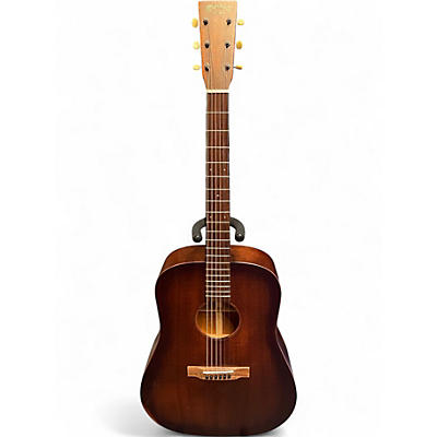 Used 2020s Martin D15M Sunburst Acoustic Guitar