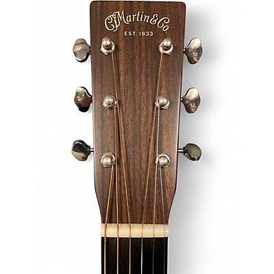 Used 2020s Martin D18 Natural Acoustic Guitar