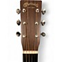 Used 2020s Martin D18 Natural Acoustic Guitar Natural