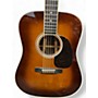 Used Martin Used 2020s Martin D35 AMBERTONE Acoustic Guitar AMBERTONE