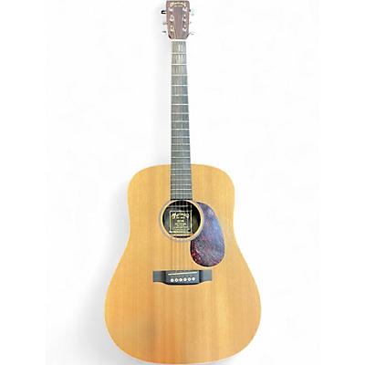 Used 2020s Martin DX1R Natural Acoustic Guitar