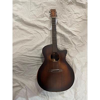 Martin Used 2020s Martin GPC-15 Koa Natural Dark Acoustic Guitar