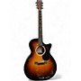 Used 2020s Martin GPC13 Brown Sunburst Acoustic Electric Guitar Brown Sunburst
