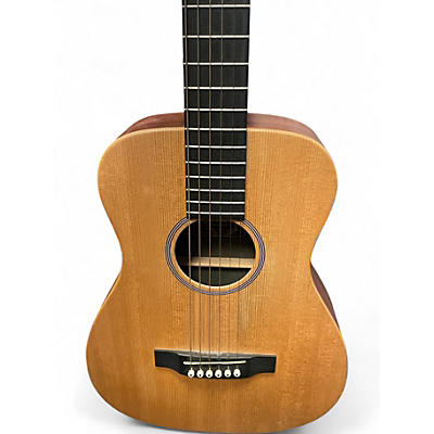 Used 2020s Martin LX1 Natural Acoustic Guitar