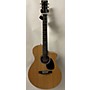 Used Martin Used 2020s Martin SC-13E Natural Acoustic Electric Guitar Natural