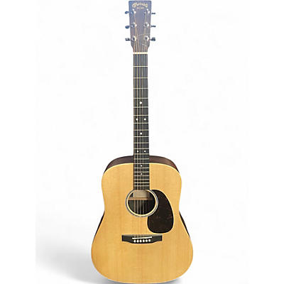 Used 2020s Martin X Series Special Natural Acoustic Electric Guitar