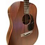 Used 2020s Martin d15e Natural Acoustic Electric Guitar Natural