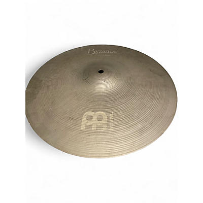 Used 2020s Menl 14in HIGH HAT BOTTOM Cymbal