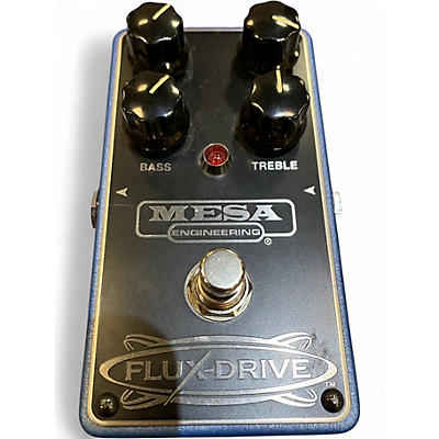Used 2020s Mesa Boogie FLUX DRIVE Effect Pedal