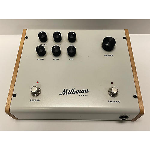 Milkman Sound Used 2020s Milkman Sound The Amp Pedal