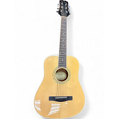 Used 2020s Mitchell D120 Natural Acoustic Guitar