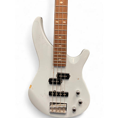 Used 2020s Mitchell MB100PB LIGHT BLUE Electric Bass Guitar LIGHT BLUE