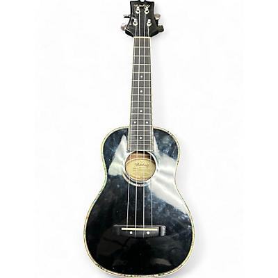 Mitchell Used 2020s Mitchell MU75 Concert Black Ukulele