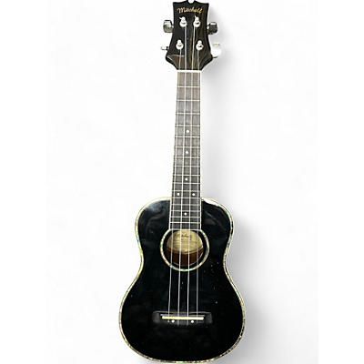 Mitchell Used 2020s Mitchell MU75 Concert Black Ukulele