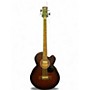 Used 2020s Mitchell T239 Brown Acoustic Bass Guitar Brown
