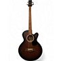Used 2020s Mitchell T239BCE-BST Brown Acoustic Bass Guitar Brown