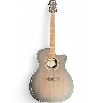 Used 2020s Mitchell T433CE Walnut Acoustic Electric Guitar