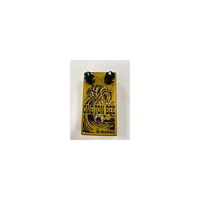 Mojo Hand FX Used 2020s Mojo Hand FX ONE TON BEE Pedal