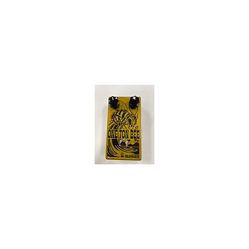 Mojo Hand FX Used 2020s Mojo Hand FX ONE TON BEE Pedal