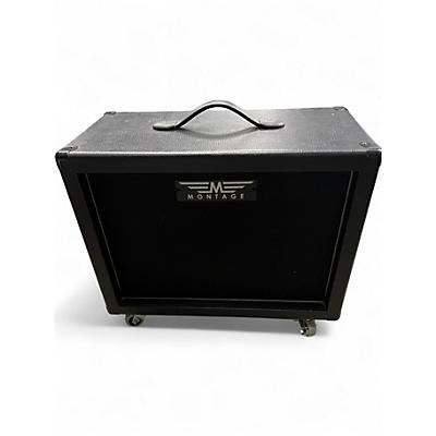 Used 2020s Montage 112 cabinet Guitar Cabinet
