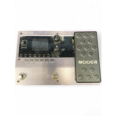 Used 2020s Mooer GE150 Effect Processor