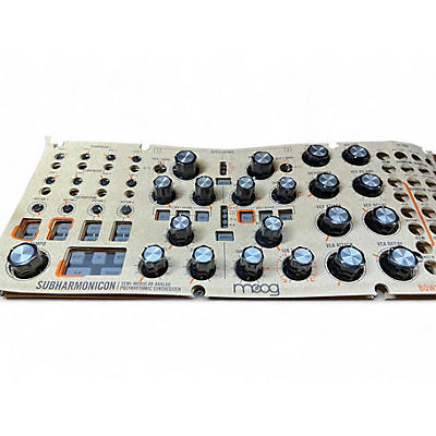 Used 2020s Moog Subharmonicon Synthesizer