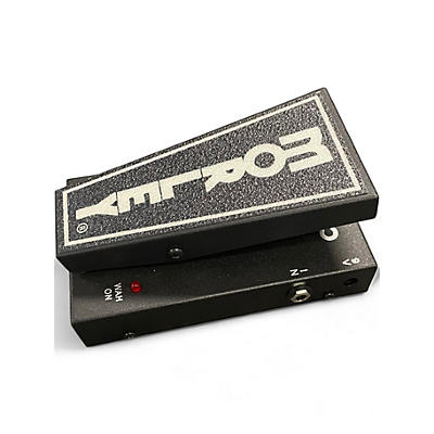 Used 2020s Morley 20/20 Classic Wah Effect Pedal