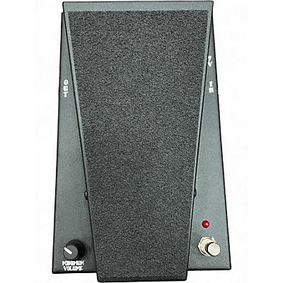 Used 2020s Morley pro series volume plus Pedal