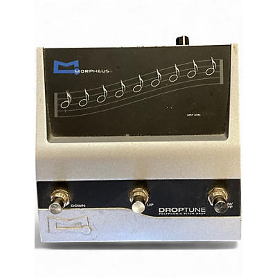 Used 2020s Morpheus Drop Tune Effect Pedal