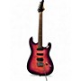 Used 2020s Musi CAPRICORN Blue Burst Solid Body Electric Guitar Blue Burst
