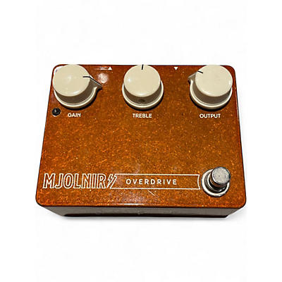 Used 2020s Mythos MJOLNIR JOEY LANDRETH Effect Pedal