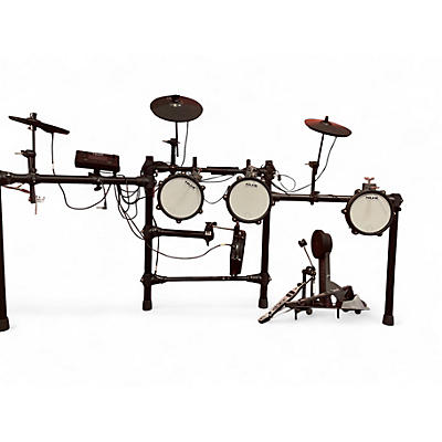 Used 2020s NUX DM-210 Electric Drum Set