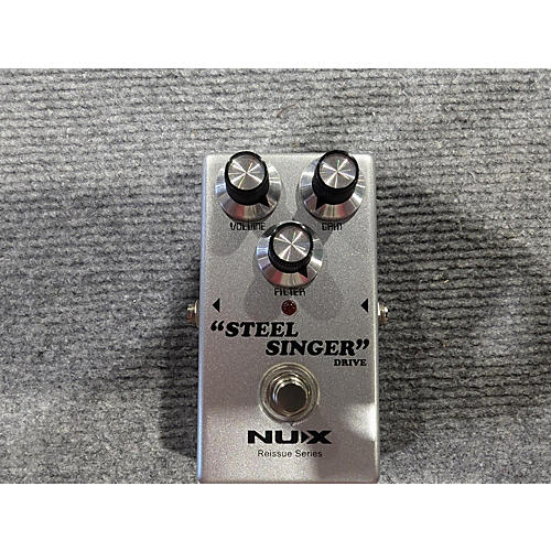 NUX Used 2020s NUX Steel Singer Effect Pedal