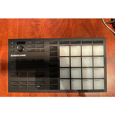 Native Instruments Used 2020s Native Instruments Maschine+ MIDI Controller