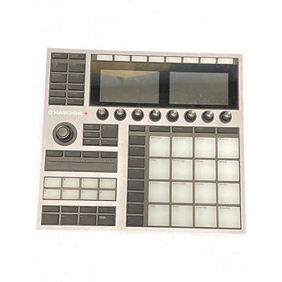Used 2020s Native Instruments Maschine+ MIDI Controller