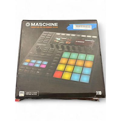 Native Instruments Used 2020s Native Instruments Maschine MK3 MIDI Controller