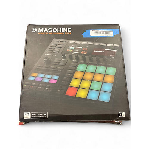 Native Instruments Used 2020s Native Instruments Maschine MK3 MIDI Controller