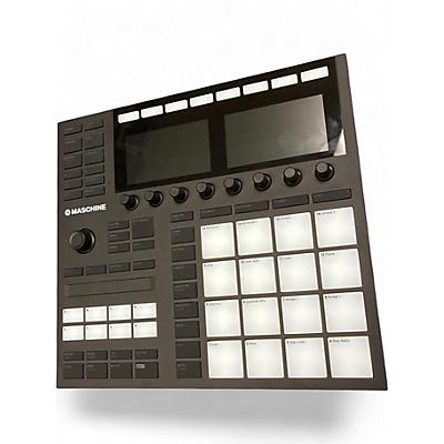 Used 2020s Native Instruments Maschine MK3 MIDI Controller