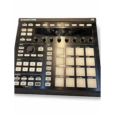 Used 2020s Native Instruments Maschine MKII MIDI Controller