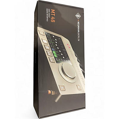 Used 2020s Neumann MT48 Audio Interface