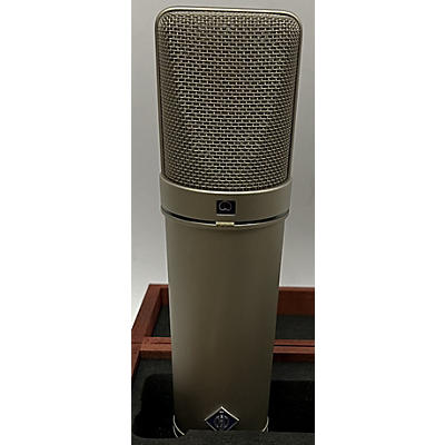 Neumann Used 2020s Neumann U87AI Condenser Microphone