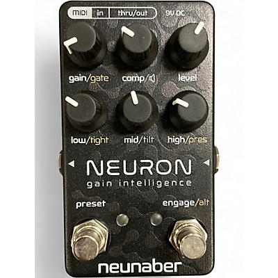 Used 2020s Neunaber gain intelligence Effect Pedal