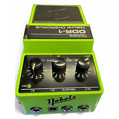 Used 2020s Nobels ODR1X Effect Pedal