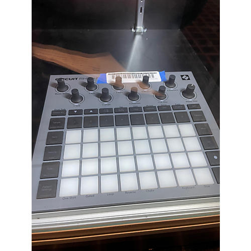 Novation Used 2020s Novation CIRCUIT RHYTHM Production Controller