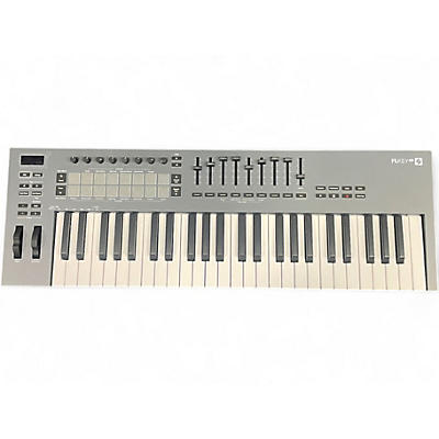 Used 2020s Novation FLKEY 49 Keyboard Workstation