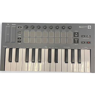 Used 2020s Novation FLKEY MINI MIDI Controller