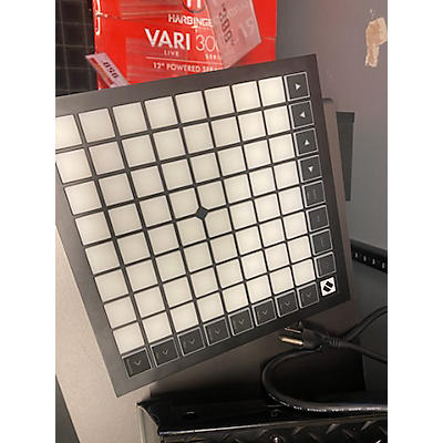 Novation Used 2020s Novation LAUNCHPAD X MIDI Controller