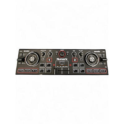 Used 2020s Numark Dj2go2 USB Turntable
