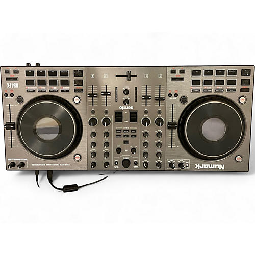 Numark Used 2020s Numark NS4FX DJ Controller