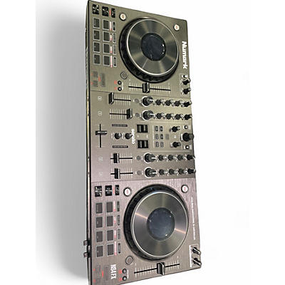Used 2020s Numark NS4FX DJ Controller